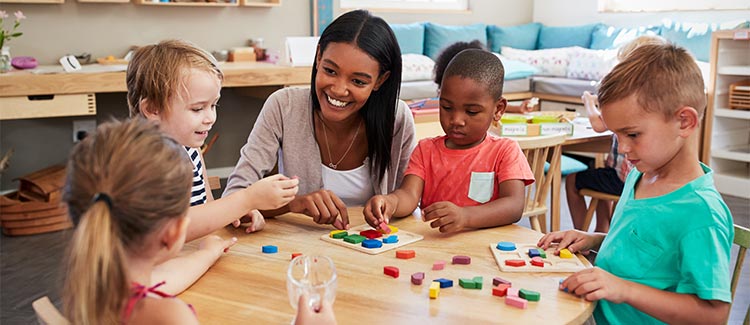 Preschool program