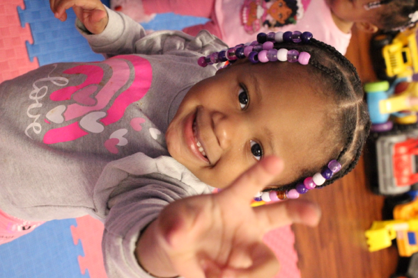 Toddler Care program
