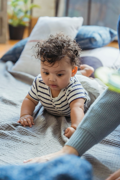Infant Care program